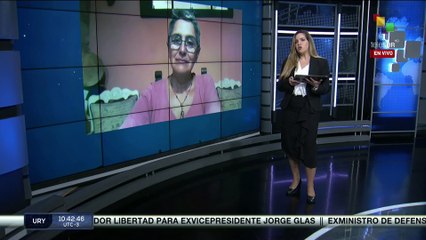 Reporte 360 11-12 Policía surcoreana registra oficina presidencial