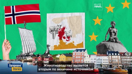 Налог на выбросы углекислого газа в отношении скота в Дании: модель для Европы?