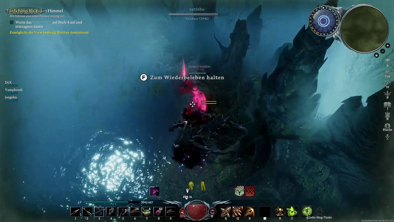 Wiedererlangen des Gepäcks. | V Rising | Ep. 82