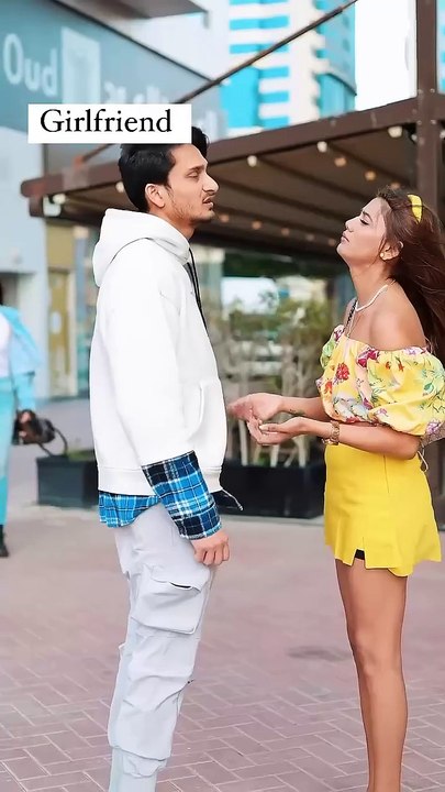 Biwi nahi toh kon be 🤪 #aliyahamidi_2
