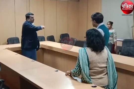 राजस्थान सरकार के एक साल पूरा होने पर होंगे कार्यक्रम: प्रदर्शनी से होगा आगाज़, प्रभारी मंत्री भी आएंगे