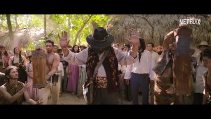 Cent ans de solitude : la bande-annonce de la série Netflix