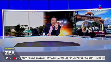 Nos hemos acostumbrado a pensar que la violencia es la única respuesta: Paco Zea