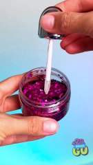 Gloss à Lèvres Glamour Scintillant DIY Pour Filles Glamour ! ✨💄