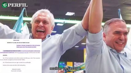 "Presidente sul-coreano investigado, prefeito cassado e terror nas telas: as últimas notícias chocantes!"