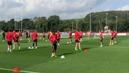 Will Craig Bellamy utilise the abundance of young talent that Welsh football has to offer?