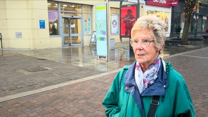 Is community police presence enough?