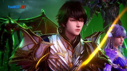 Thần Ấn Vương Tọa Tập 137 Thuyết Minh