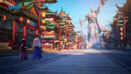 Thiếu Niên Bạch Mã Tuý Xuân Phong P2 Tập 23 Thuyết Minh