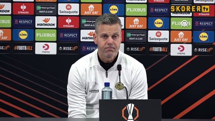 Knutsen'den Beşiktaşlı oyuncuya övgü: Büyük bir yıldız olmamasına rağmen çok iyi çalışıyor