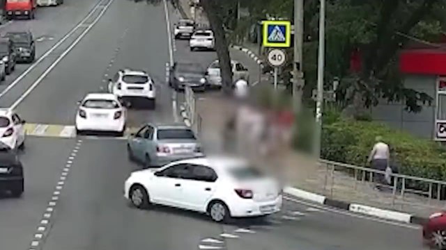 huge accident /Fender bender / Very dangerous and wrong accident huge accident /Fender bender / Very dangerous and wrong accident