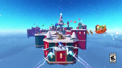 Exclusivo da PlayStation 5 celebra o Natal com surpresa (muito) especial