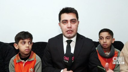 Rejim çöktü, Suriyeliler geri dönüyor! AİLELER DUYGULARINI CNN TÜRK’E ANLATTI