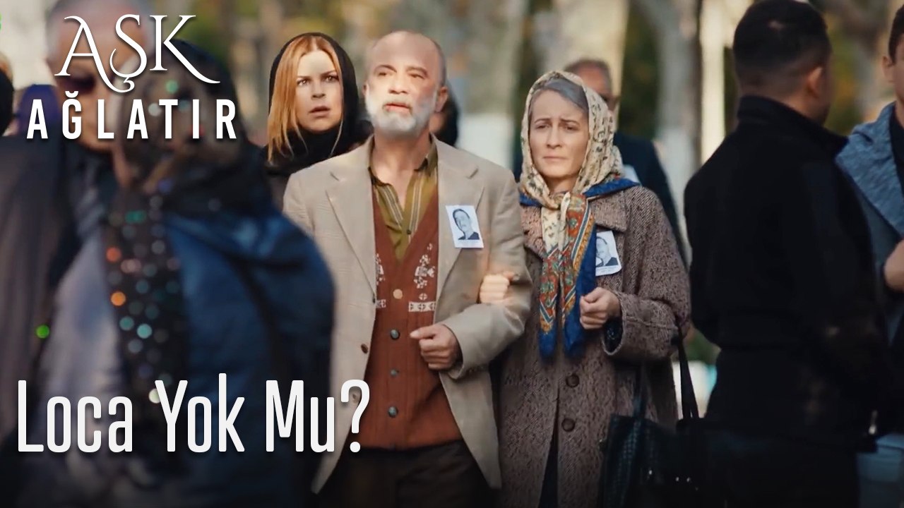 Loca yok mu?