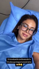 ¡Rosmeri Marval enfrenta cirugía de emergencia por cólico nefrítico 🚑