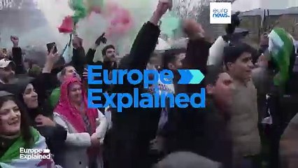 Com o fim de Assad, a UE interroga-se: Deverão os refugiados sírios ser repatriados?