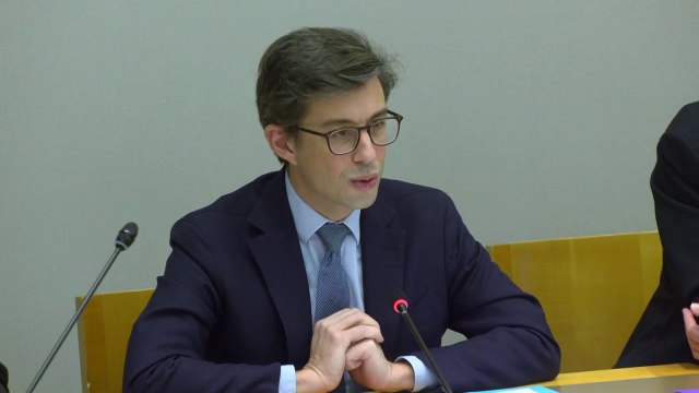 “Des partenaires privés importants reviennent à Sciences Po” Luis Vassy, directeur de l'IEP de Paris