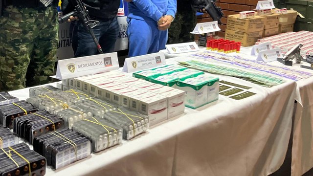 Tren de Aragua estaría utilizando medicamentos para escopolaminar y secuestrar personas en Bogotá