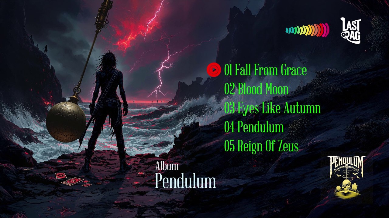 Feel the Pulse of Pendulum