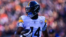 George Pickens Doubtful for Steelers vs. Eagles in Week 15