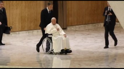 Siria, Ucraina, Palestina e Gaza, il Papa esorta a trovare soluzioni