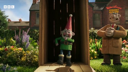 Teaser du prochain film Wallace & Gromit / Le studio Aardman va faire un film Pokémon