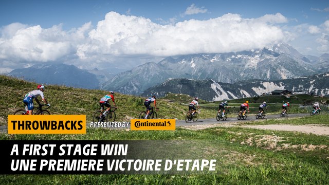 THROWBACK BY CONTINENTAL - TOUR DE FRANCE 2023 - STAGE 17