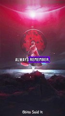 Always Remember: Your Will Shapes Your Future