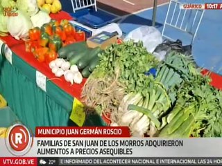 Guárico | Jornada de atención integral atiende a familias del mcpio. Juan Germán Roscio