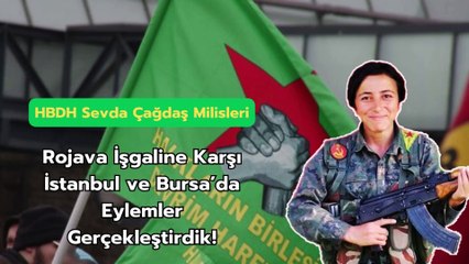 HBDH Sevda Çağdaş Milisleri