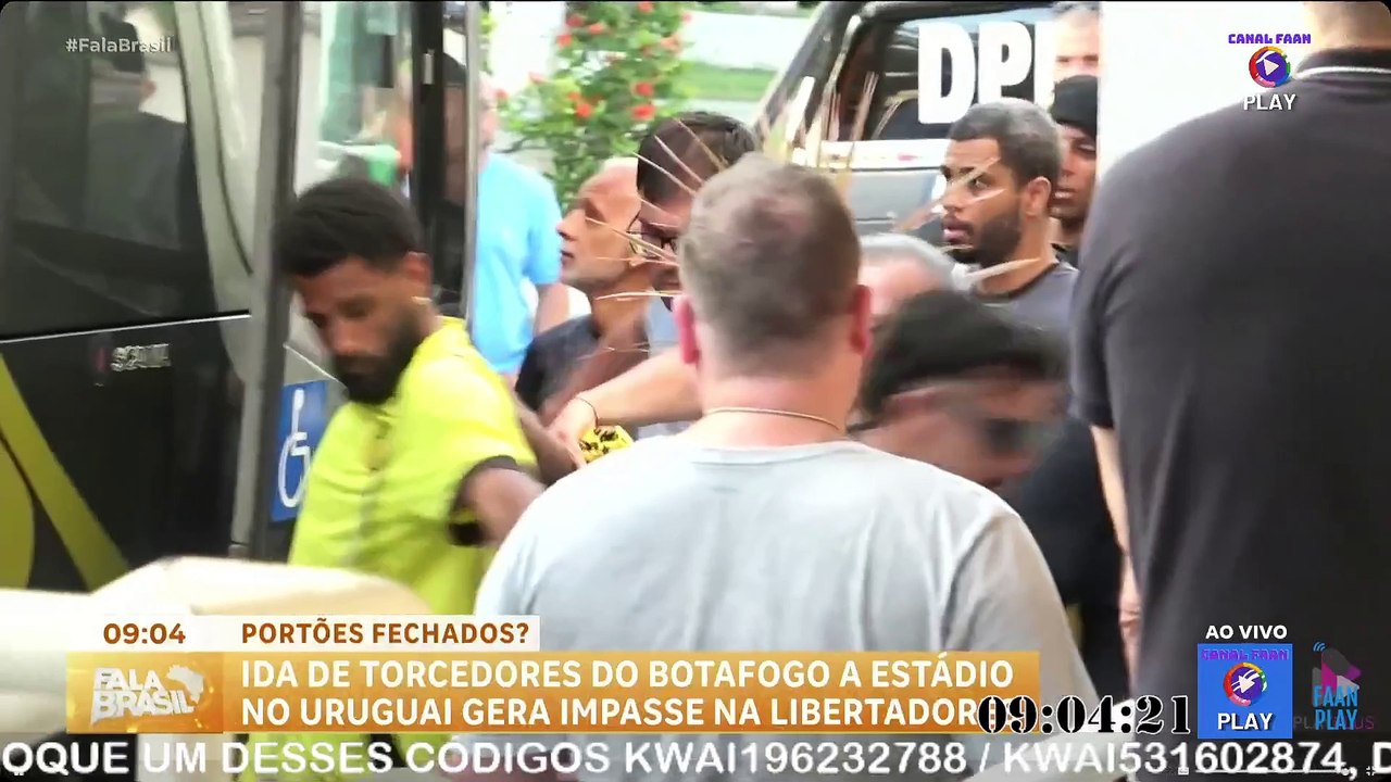 FALA BRASIL - 03/12/2024