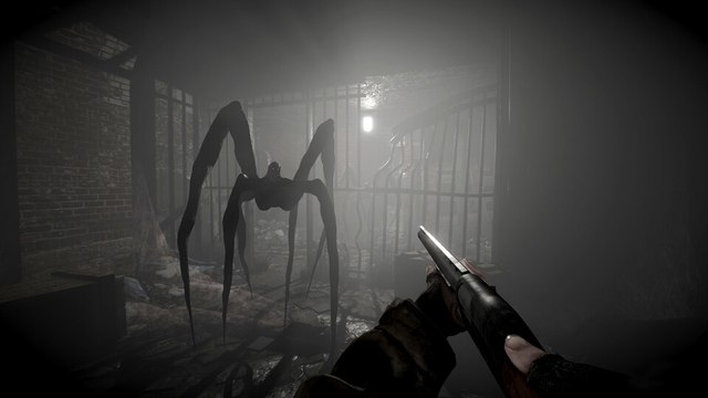 Total Chaos - Der neue Shooter der Turbo-Overkill-Macher wird richtig finster