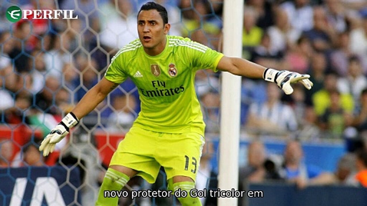 "Keylor Navas no Bahia, atletas mais buscados e centros de treinamento liberados pela FIFA!"