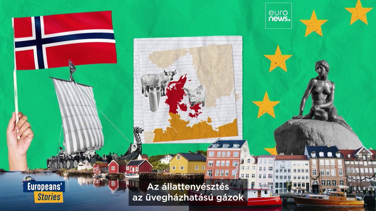 Az állattenyésztésre kivetett dán szén-dioxid-adó: európai modell?