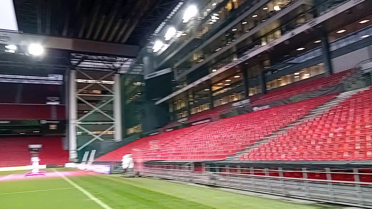 Parken Stadium
