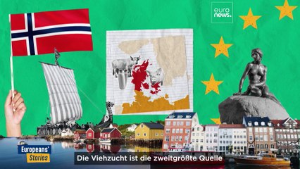 Dänemarks Kohlenstoffsteuer auf Nutztiere: ein Modell für Europa?