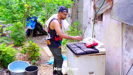 Su esposo le daba 100 pesos para cocinar parte 2