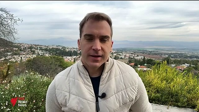 Israel launches hundreds of airstrikes on military targets in Syria | Rebels name interim leader