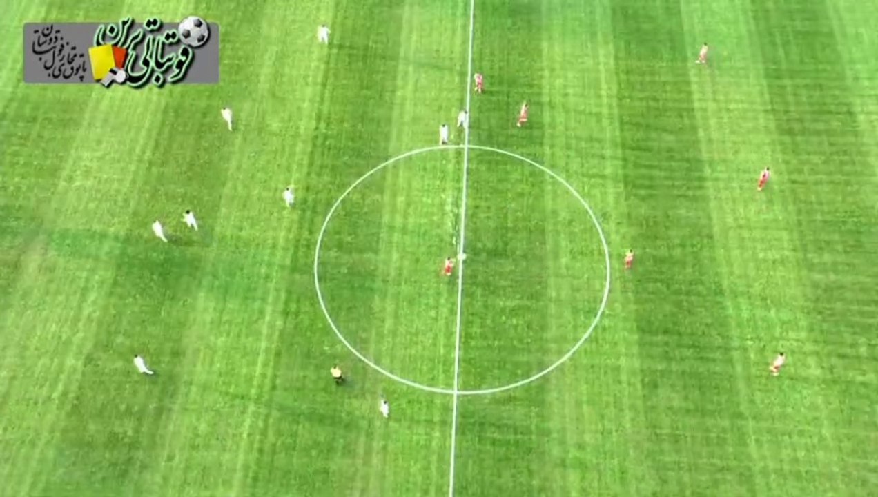 خلاصه بازی ملوان و پرسپولیس