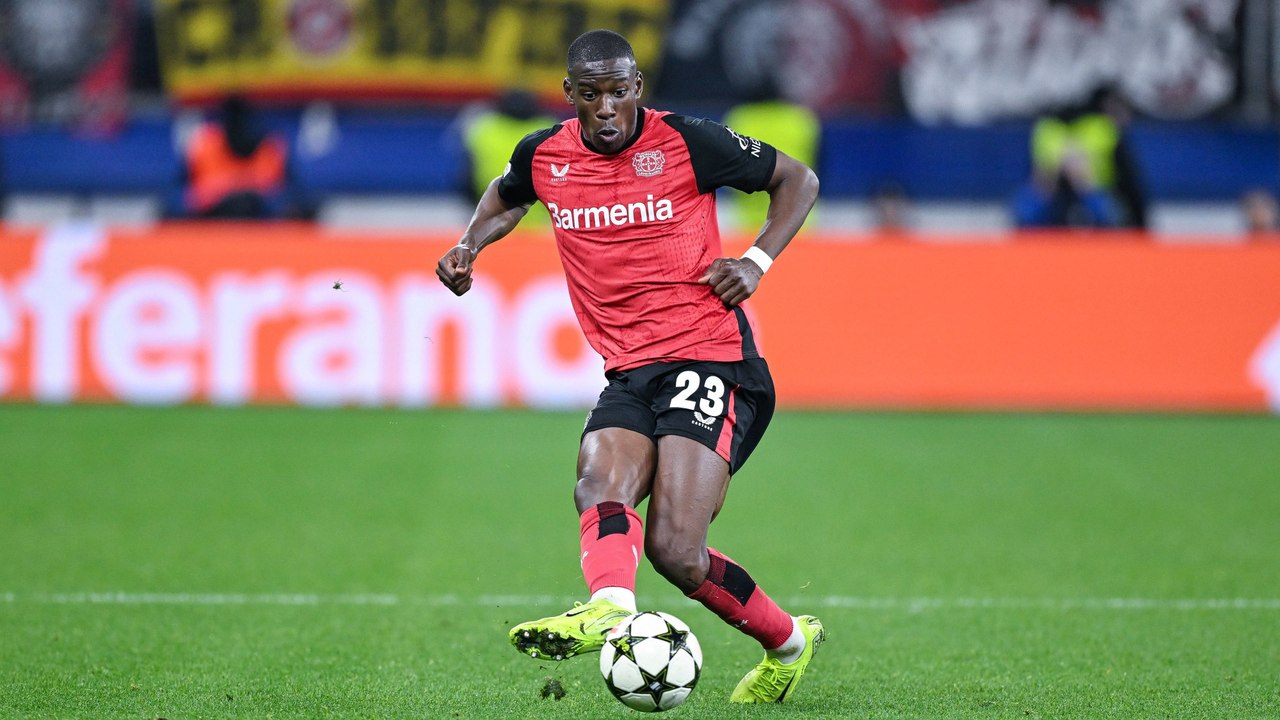 'Nicht einfach für mich': Mukiele über seine Startschwierigkeiten in Leverkusen