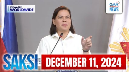 Saksi Express: December 11, 2024 [HD]
