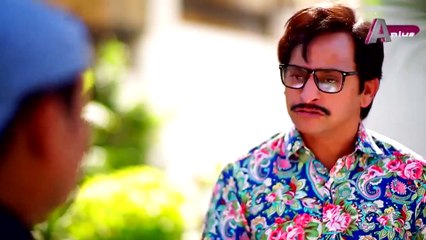 Haseena Moin Ki Kahani EP 19 - Aplus Entertainment