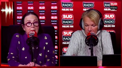 Brigitte Lahaie Sud Radio - Émission du 11 décembre 2024