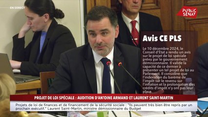 Paiement des fonctionnaires : Saint-Martin met en garde contre une adoption tardive du budget 2025