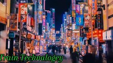Train Technalogey in Japan