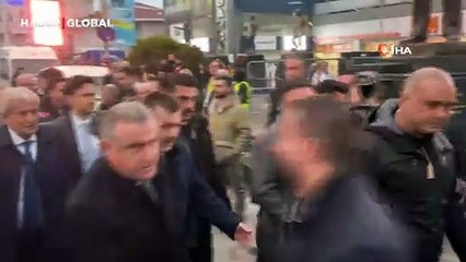 Kadıköy'de sürpriz ziyaretçi: UEFA Başkanı Aleksander Ceferin Fenerbahçe için geldi