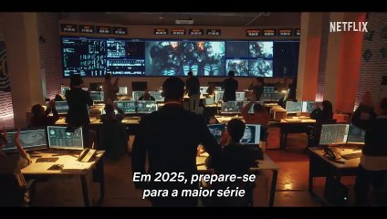 Pergunte às Estrelas | TEASER OFICIAL | Netflix