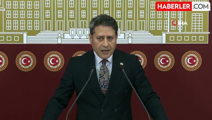 Ali Şahin: Filistin Meselesini Gündeme Taşıyan Tek Delegasyon Olduk
