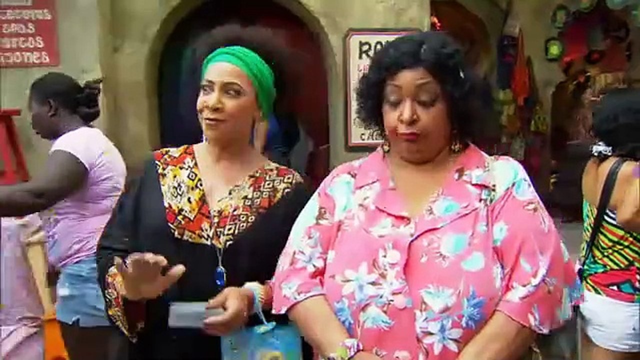 EL DIA DE LA SUERTE - EPISODIO 1