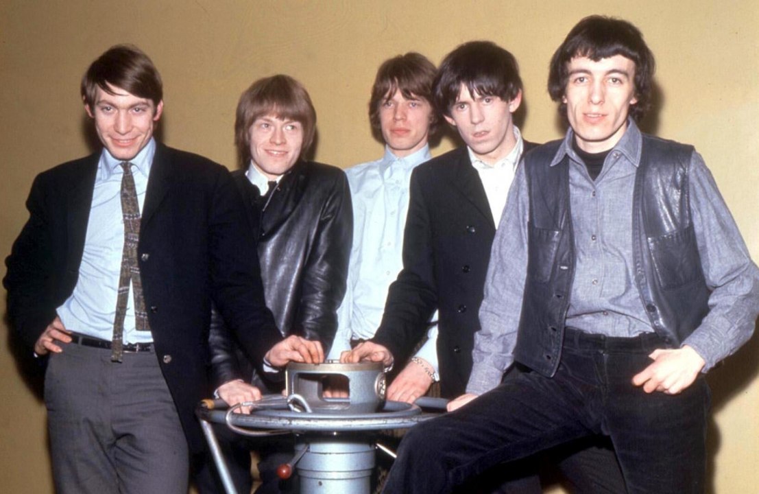 Bill Wyman: Die Rolling Stones haben ihn überrascht